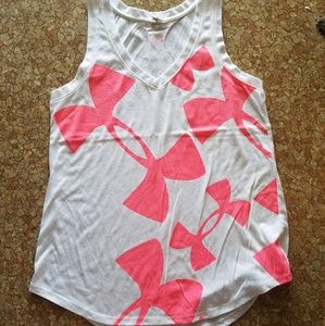 Under armour womens tank size Small